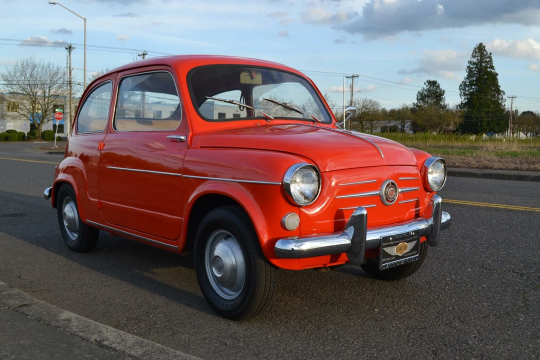 1959 Fiat 600 - Image 16 of 31