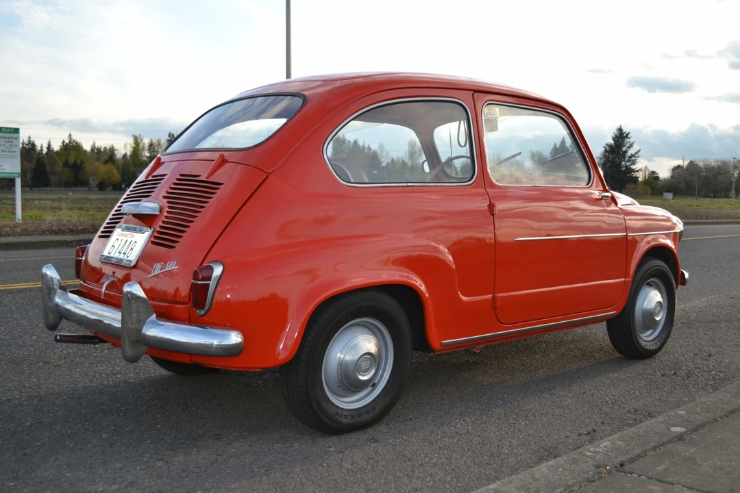 1959 Fiat 600 - Image 19 of 31