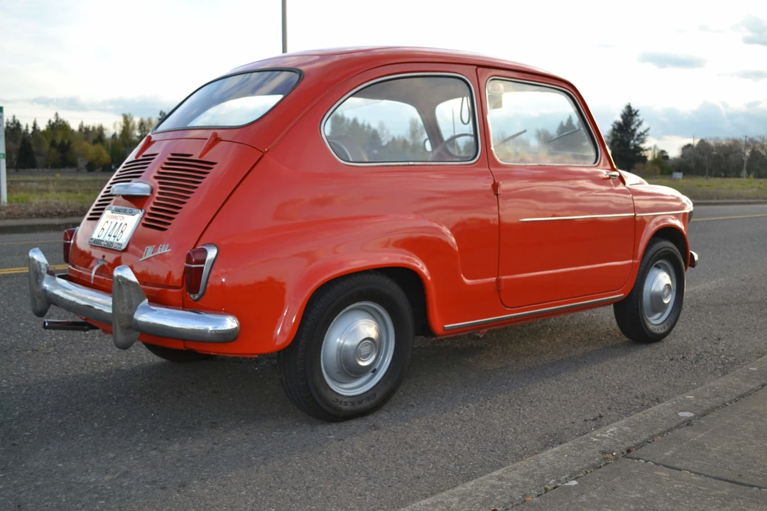1959 Fiat 600 - Image 20 of 31