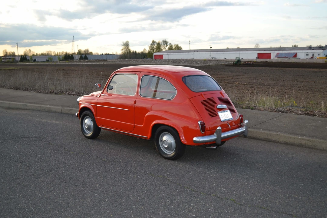 1959 Fiat 600 - Image 2 of 31