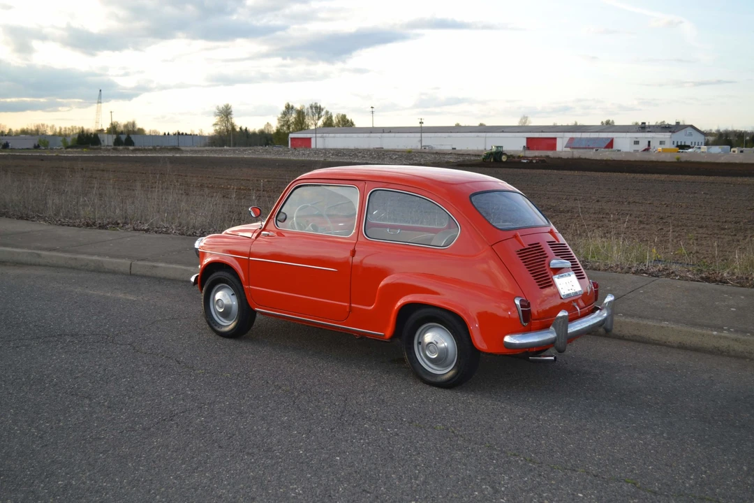 1959 Fiat 600 - Image 3 of 31