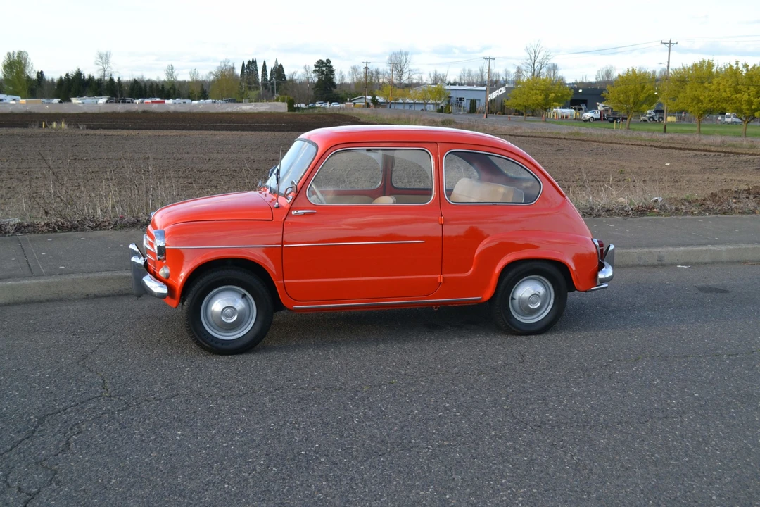 1959 Fiat 600 - Image 9 of 31