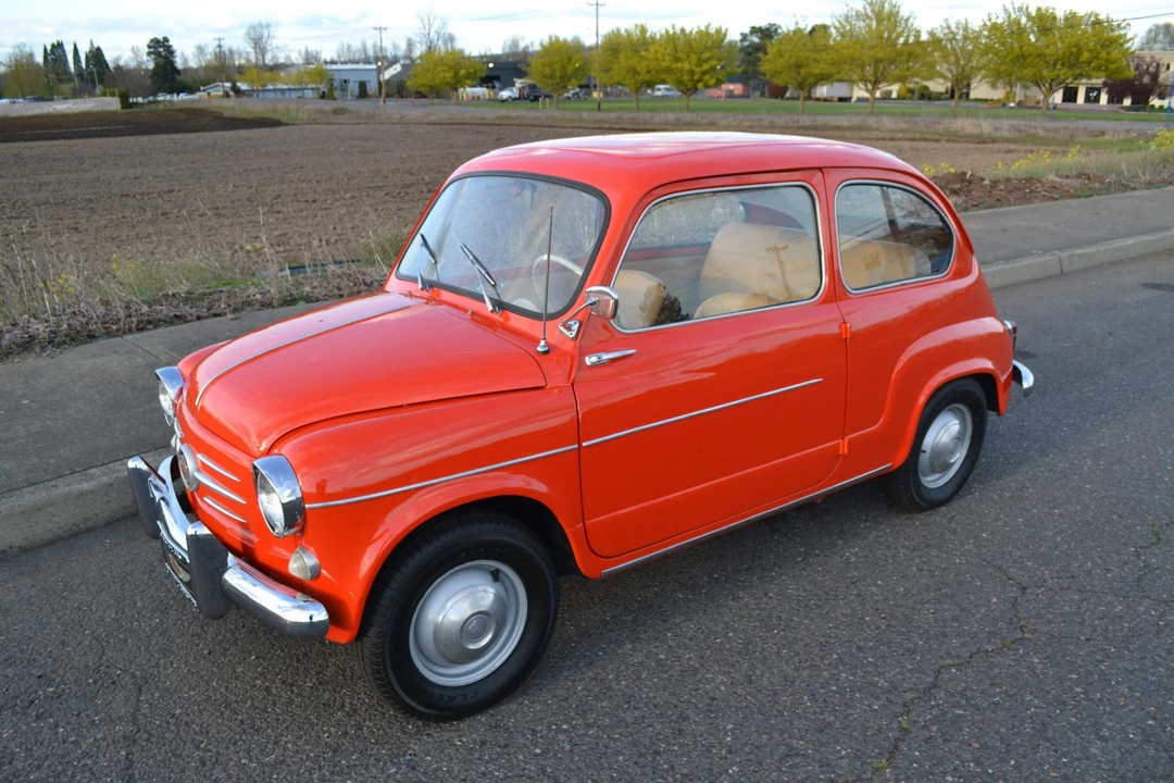 1959 Fiat 600 - Image 11 of 31