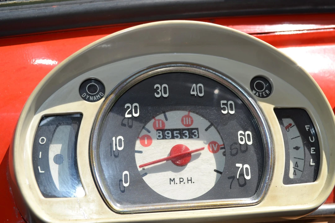 1959 Fiat 600 - Image 24 of 31