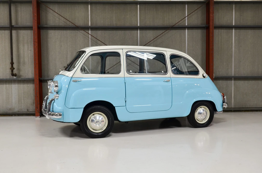 1959 Fiat 600 Multipla - Image 5 of 31