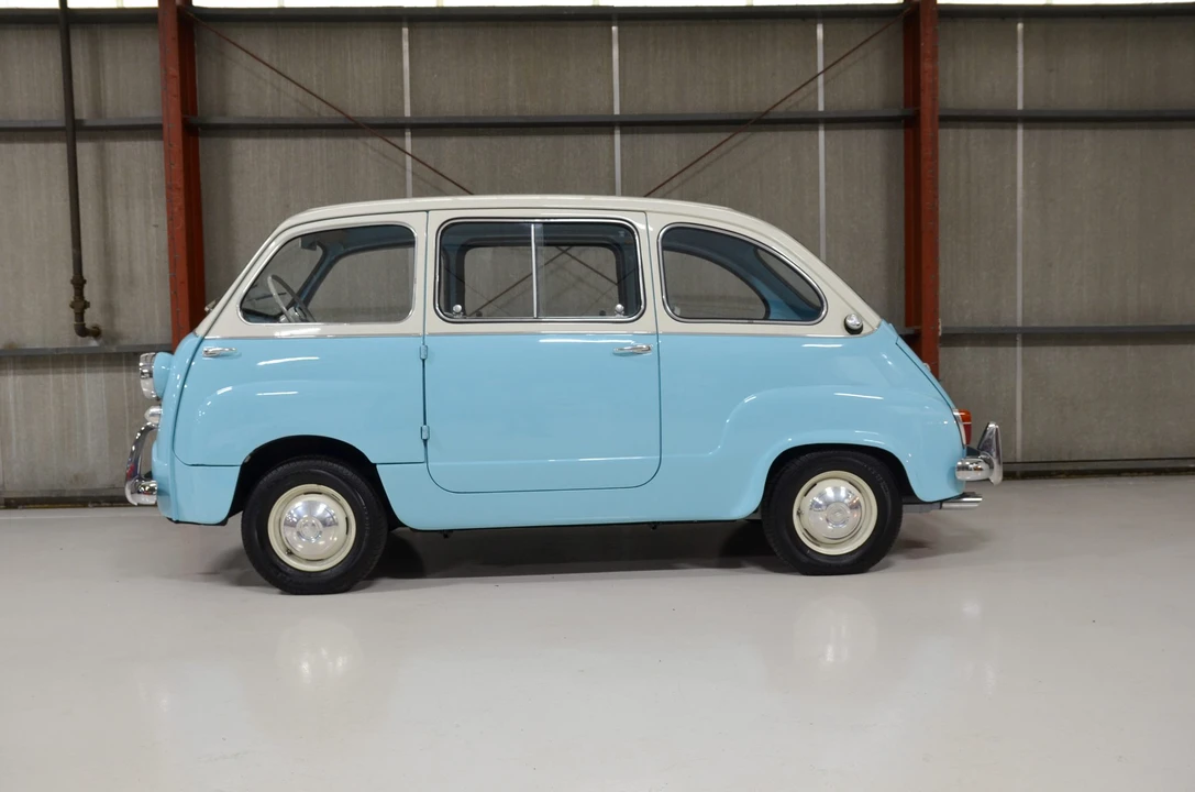 1959 Fiat 600 Multipla - Image 6 of 31