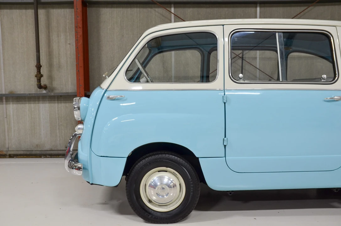 1959 Fiat 600 Multipla - Image 31 of 31