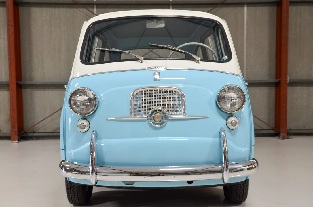 1959 Fiat 600 Multipla - Image 17 of 31