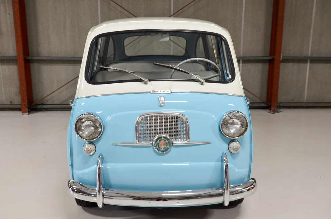 1959 Fiat 600 Multipla - Image 16 of 31