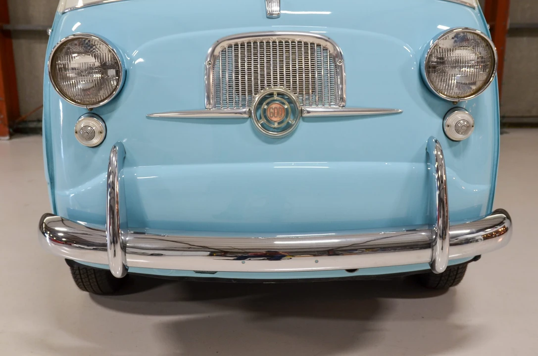1959 Fiat 600 Multipla - Image 22 of 31