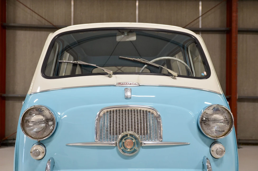 1959 Fiat 600 Multipla - Image 21 of 31