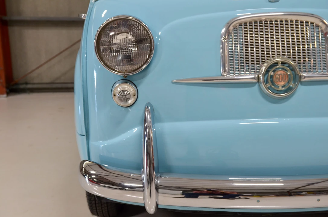 1959 Fiat 600 Multipla - Image 18 of 31