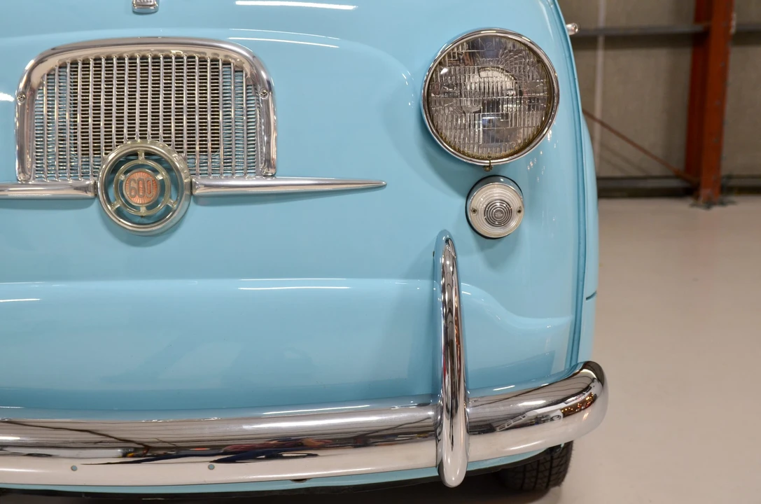 1959 Fiat 600 Multipla - Image 25 of 31