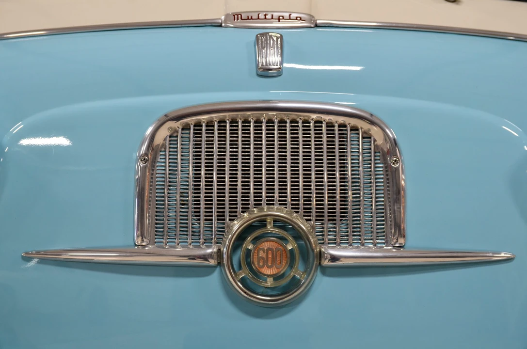 1959 Fiat 600 Multipla - Image 23 of 31