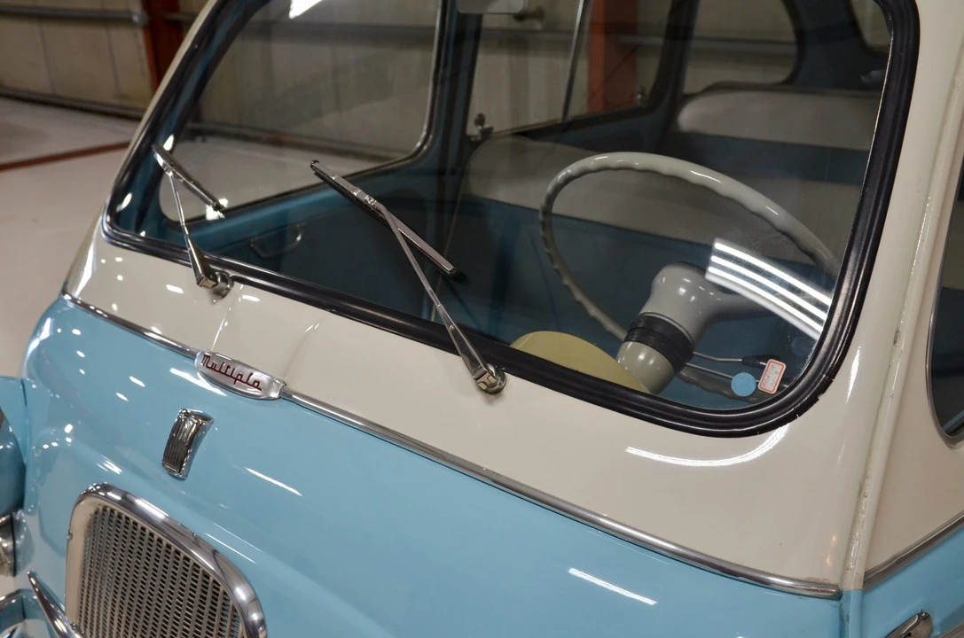 1959 Fiat 600 Multipla - Image 28 of 31