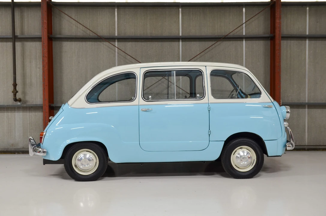 1959 Fiat 600 Multipla - Image 13 of 31