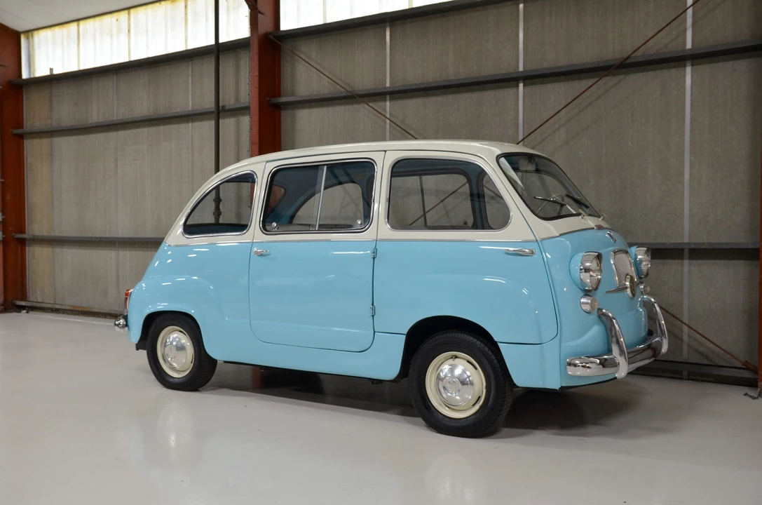 1959 Fiat 600 Multipla - Image 14 of 31