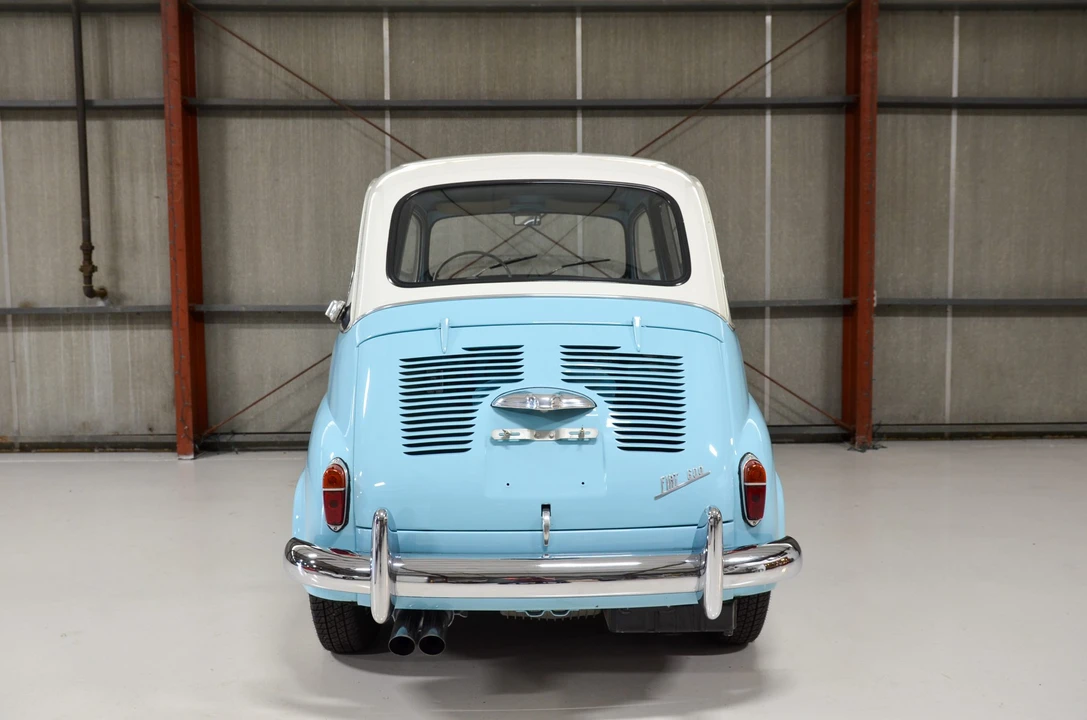 1959 Fiat 600 Multipla - Image 10 of 31