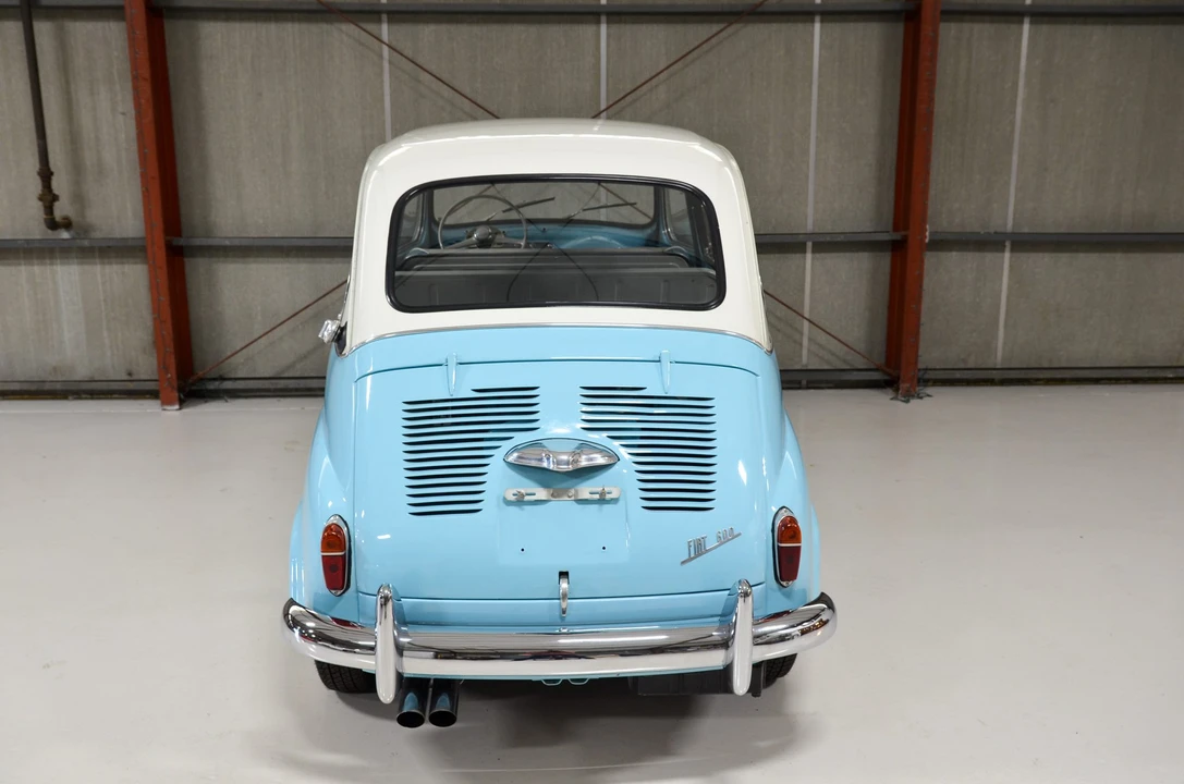 1959 Fiat 600 Multipla - Image 9 of 31