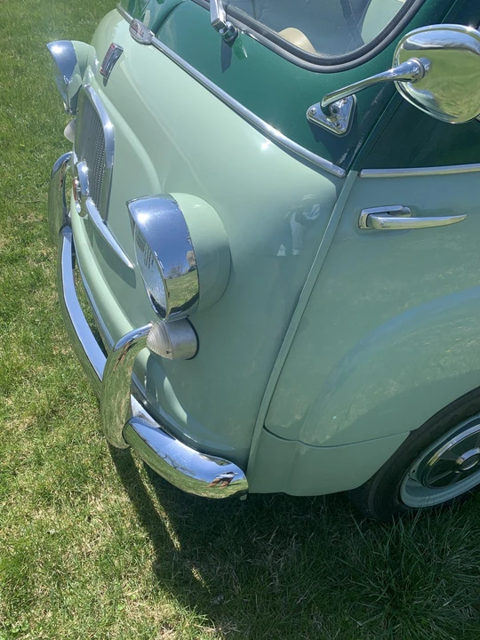 1959 Fiat 600 Multipla - Image 14 of 31