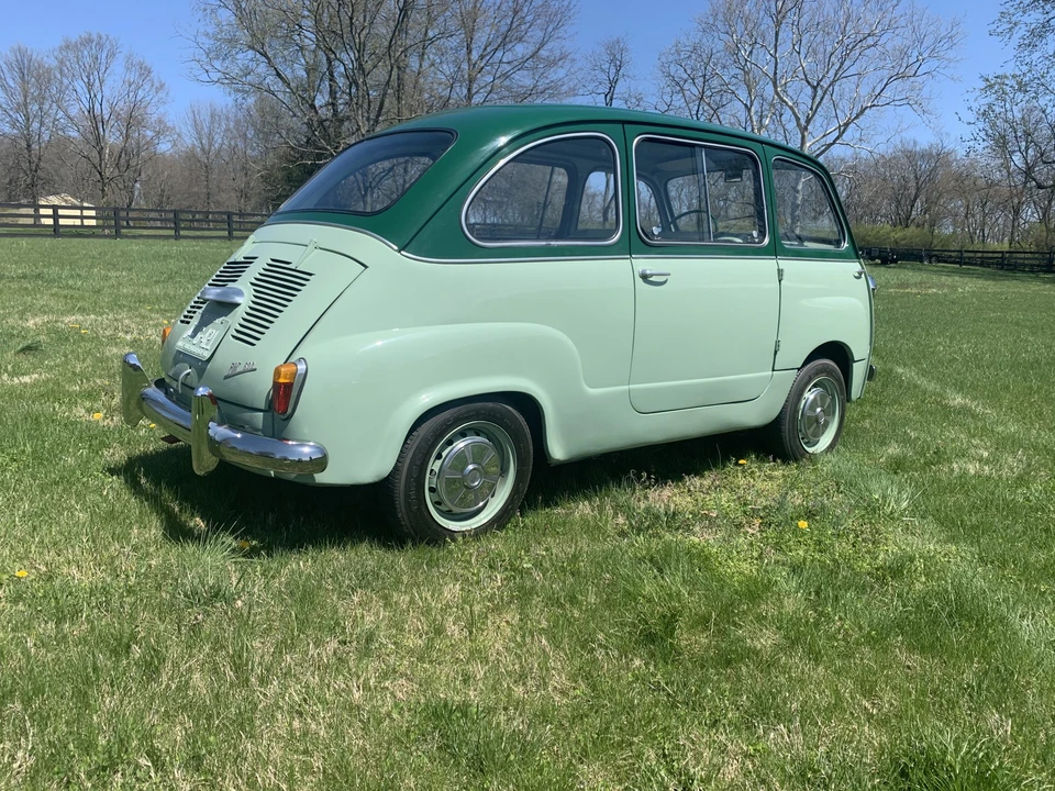 1959 Fiat 600 Multipla - Image 6 of 31