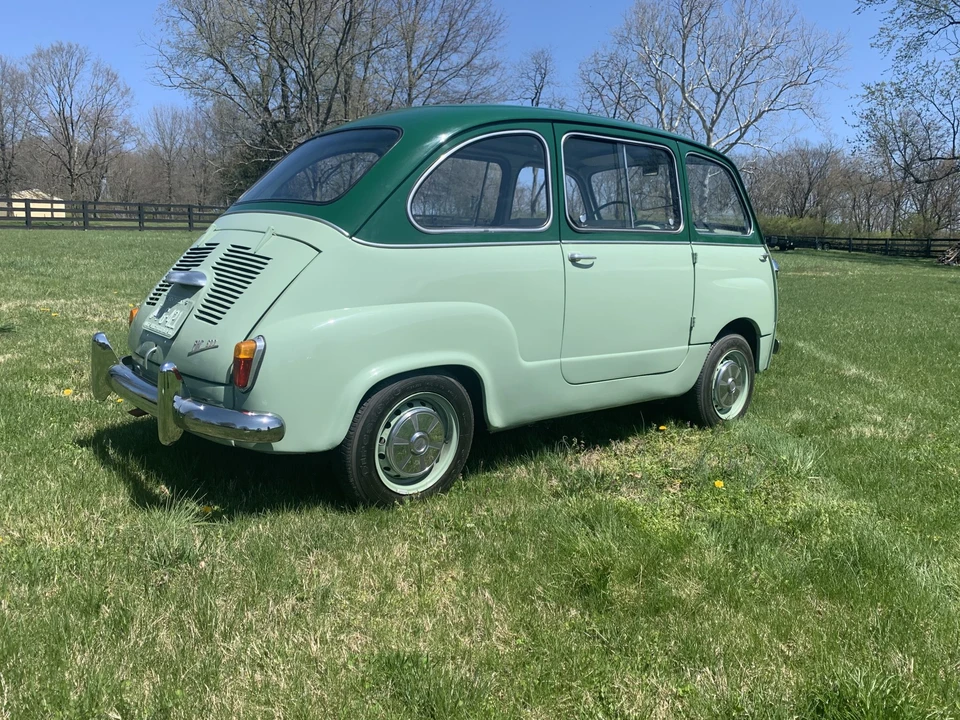 1959 Fiat 600 Multipla - Image 7 of 31