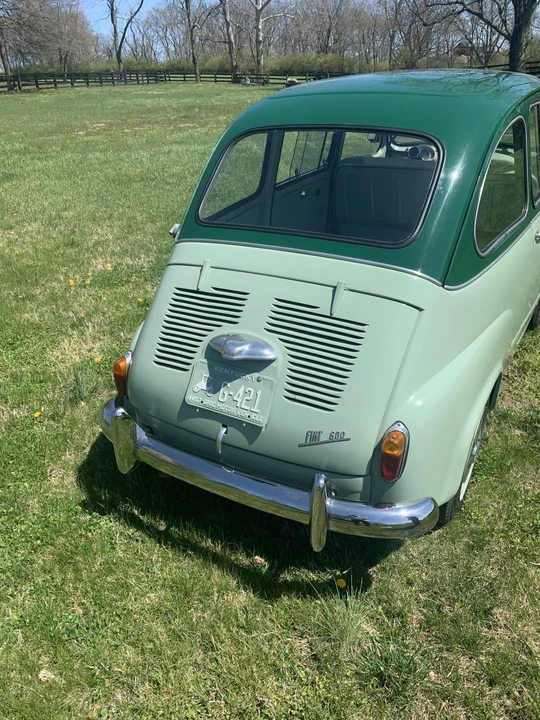 1959 Fiat 600 Multipla - Image 5 of 31