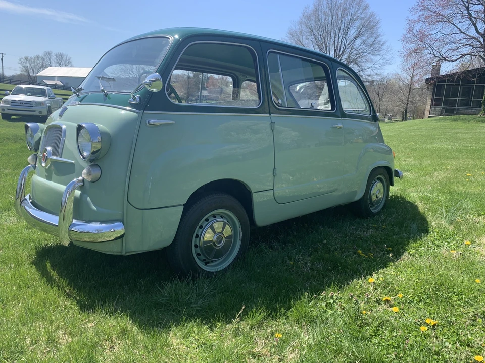 1959 Fiat 600 Multipla - Image 2 of 31