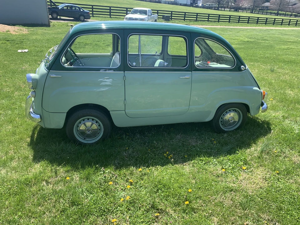 1959 Fiat 600 Multipla - Image 3 of 31