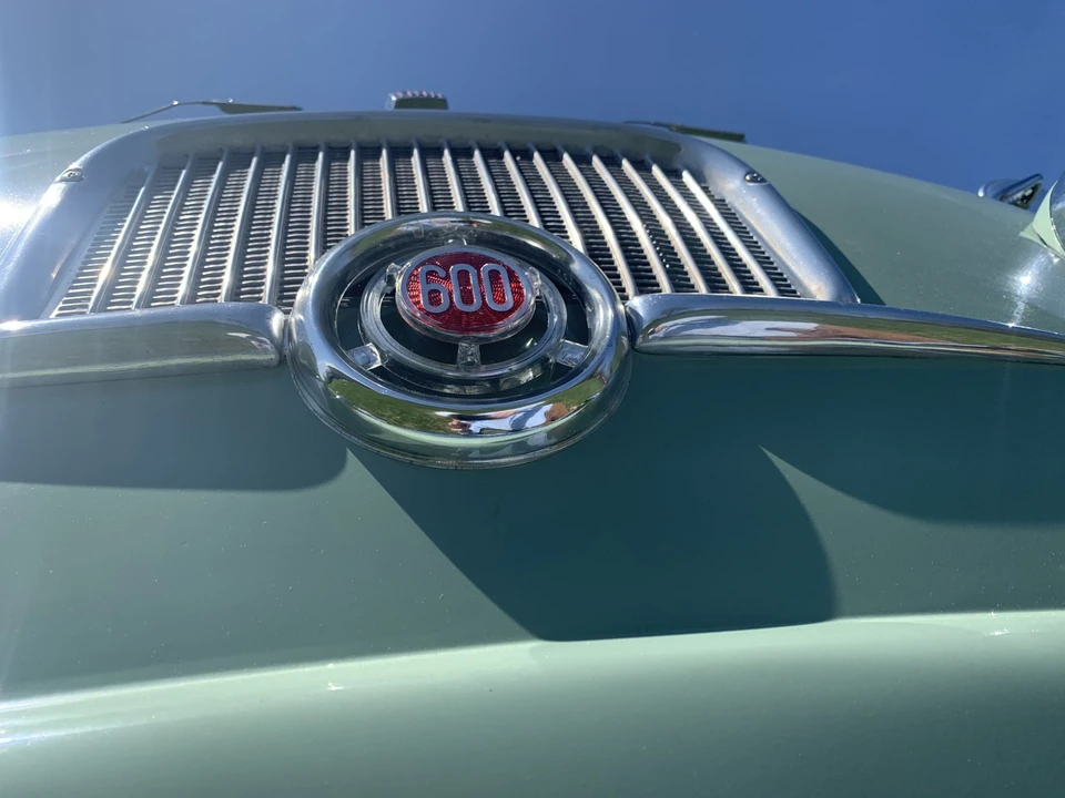 1959 Fiat 600 Multipla - Image 11 of 31