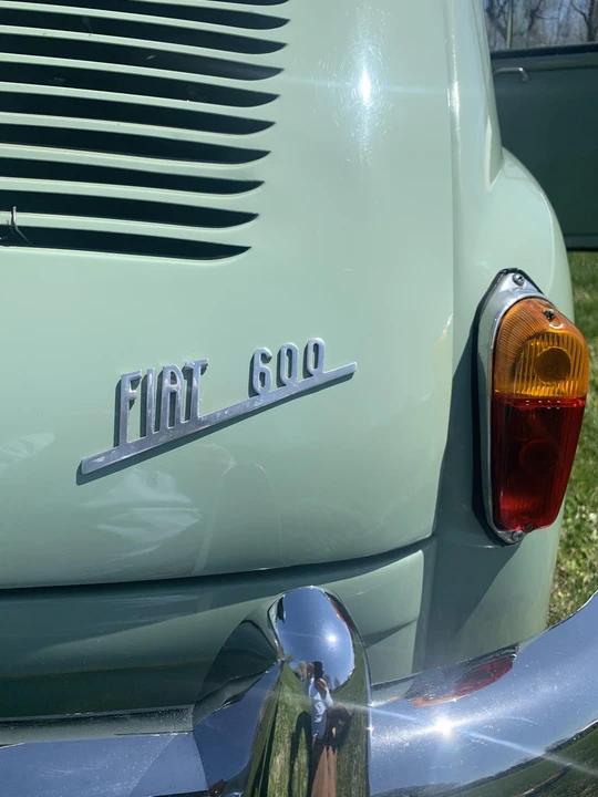 1959 Fiat 600 Multipla - Image 24 of 31