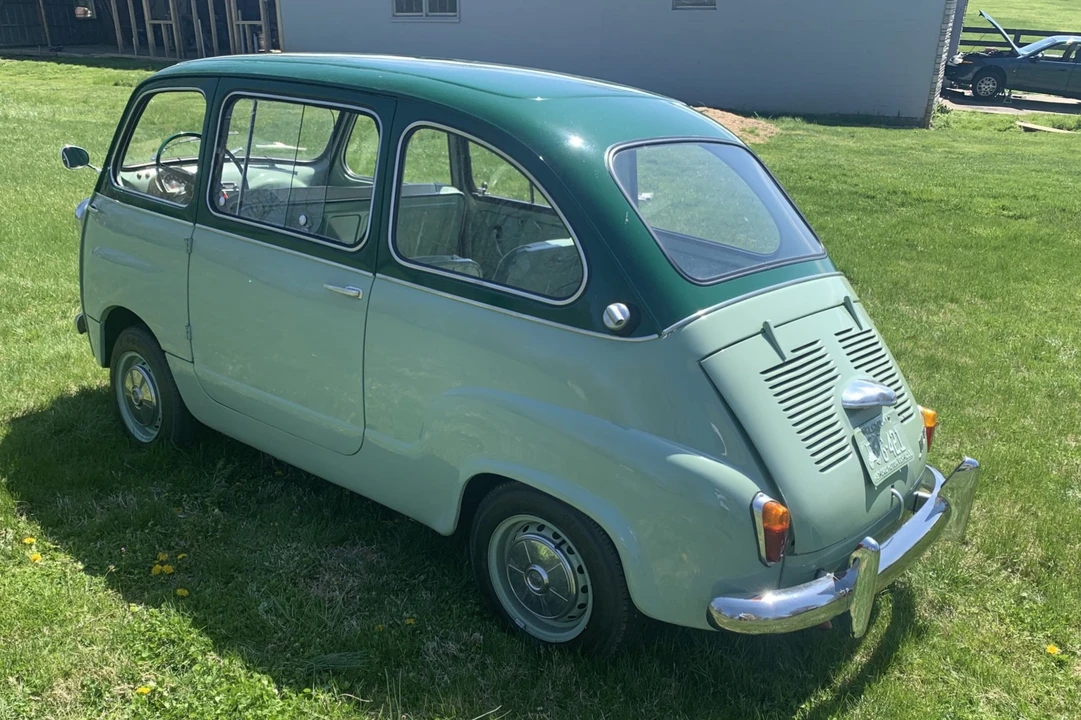 1959 Fiat 600 Multipla - Image 4 of 31
