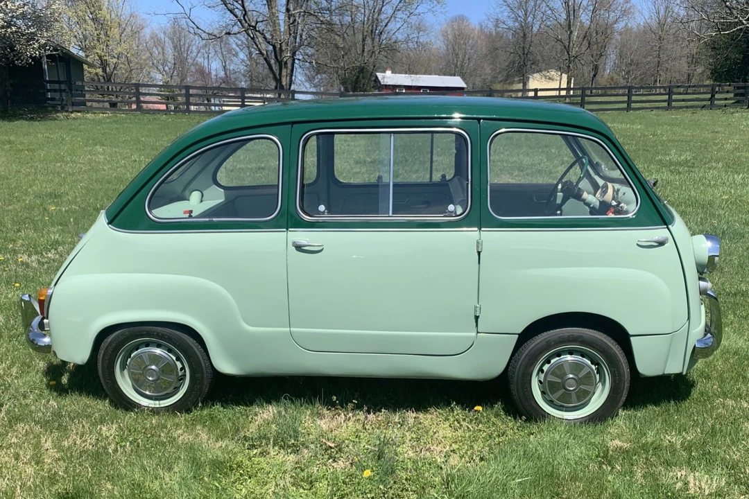 1959 Fiat 600 Multipla - Image 8 of 31