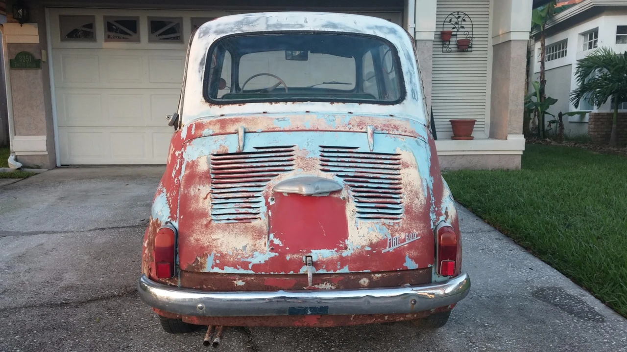1959 Fiat 600 Multipla - Image 4 of 31