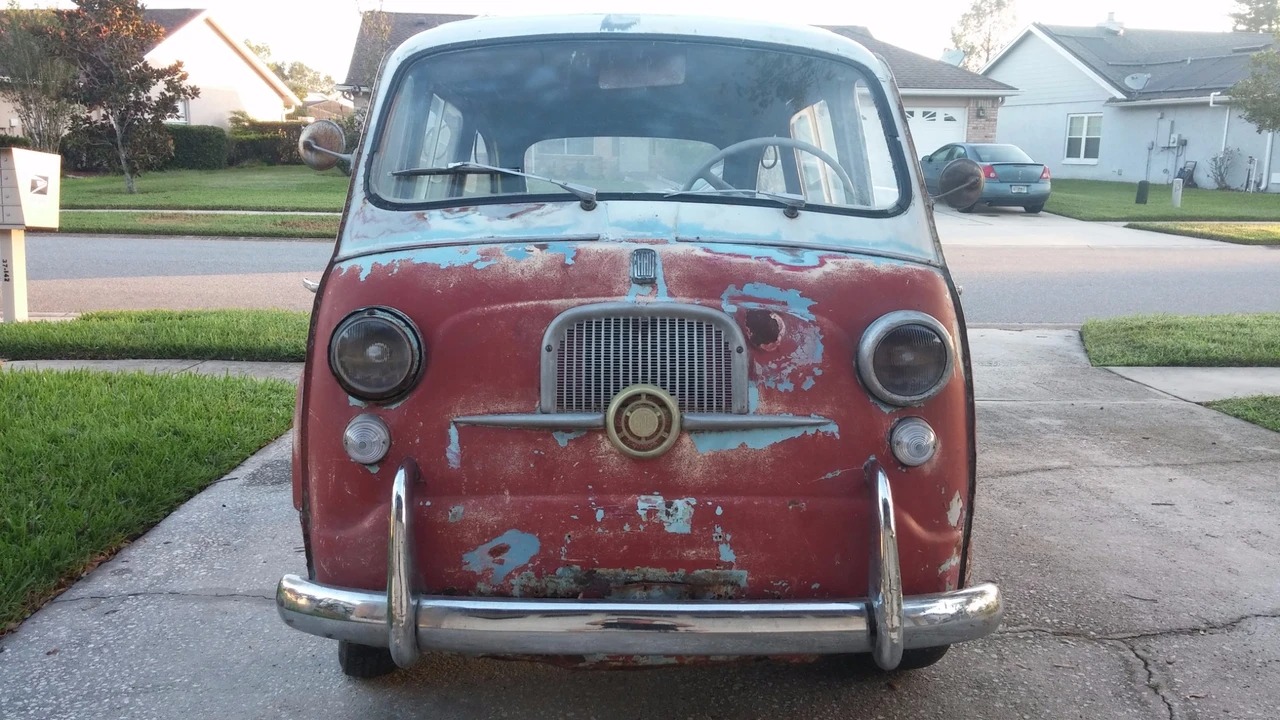 1959 Fiat 600 Multipla - Image 9 of 31