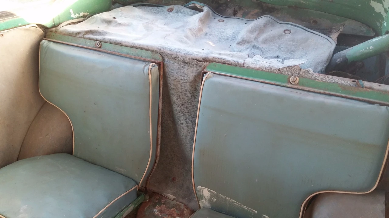 1959 Fiat 600 Multipla - Image 26 of 31