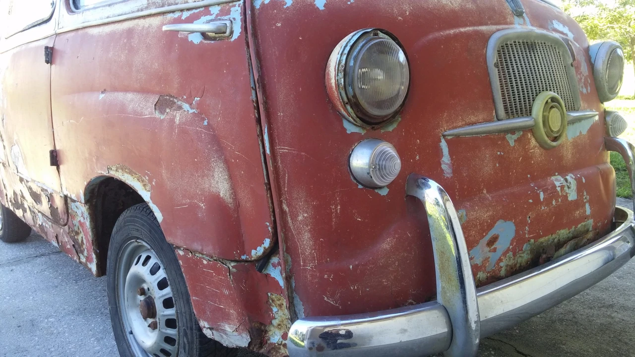 1959 Fiat 600 Multipla - Image 10 of 31