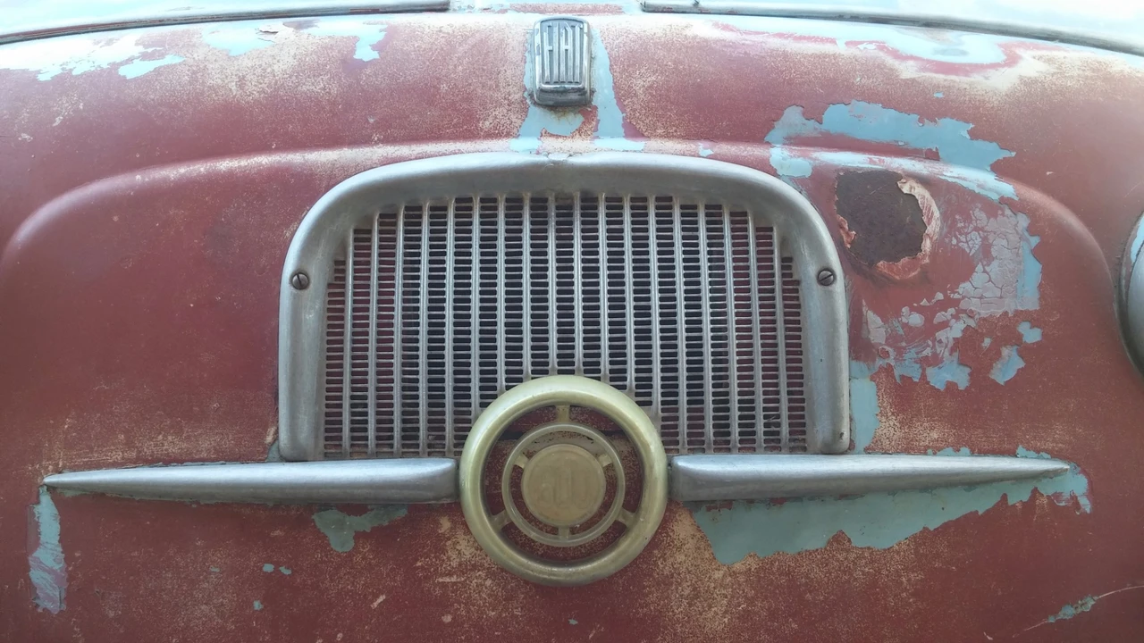 1959 Fiat 600 Multipla - Image 12 of 31