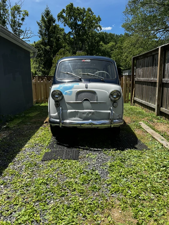 1959 Fiat 600 Multipla - Image 5 of 31