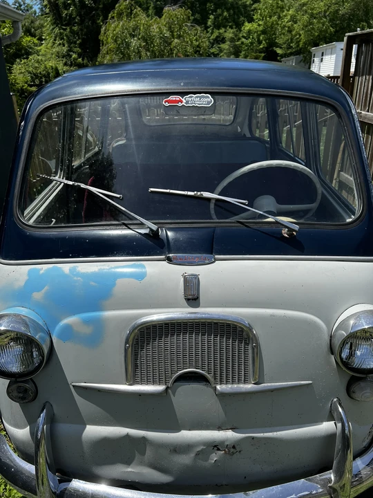 1959 Fiat 600 Multipla - Image 25 of 31