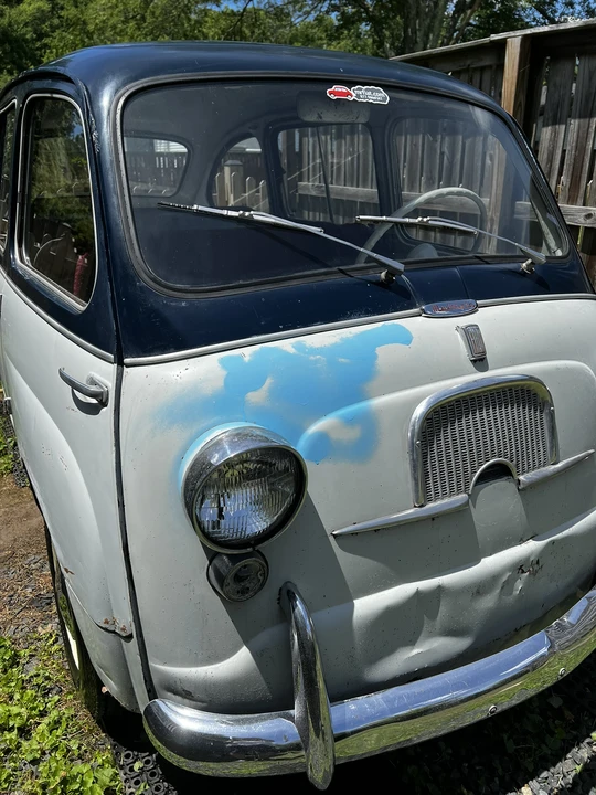 1959 Fiat 600 Multipla - Image 23 of 31