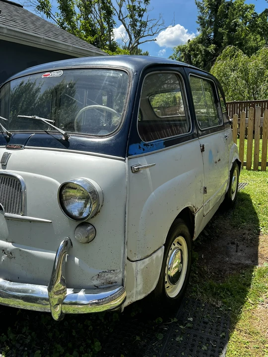 1959 Fiat 600 Multipla - Image 26 of 31
