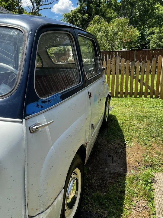 1959 Fiat 600 Multipla - Image 27 of 31
