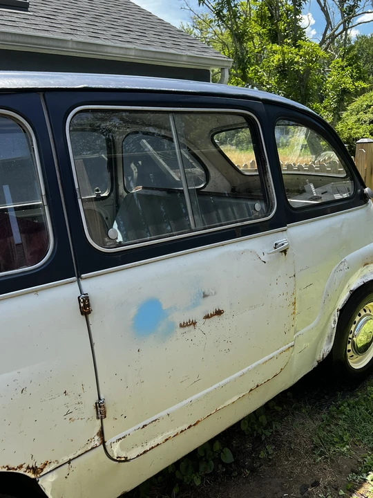 1959 Fiat 600 Multipla - Image 29 of 31