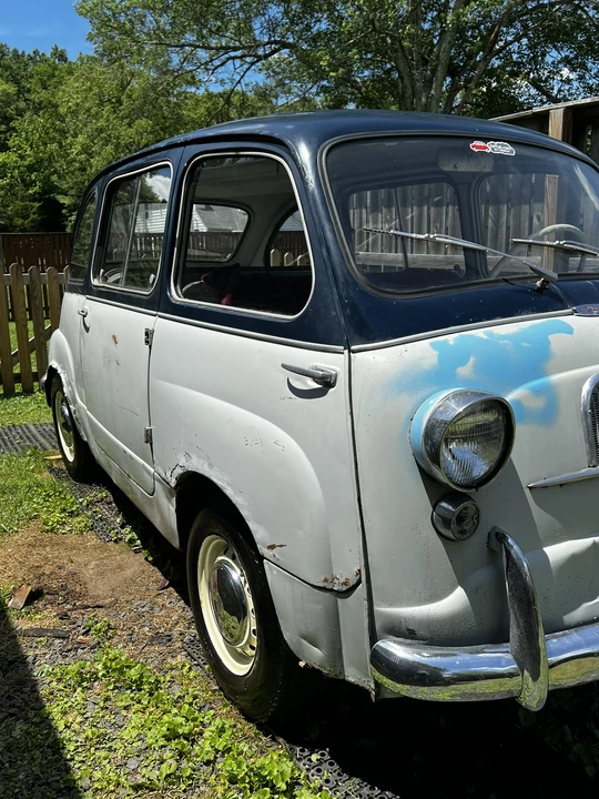 1959 Fiat 600 Multipla - Image 15 of 31
