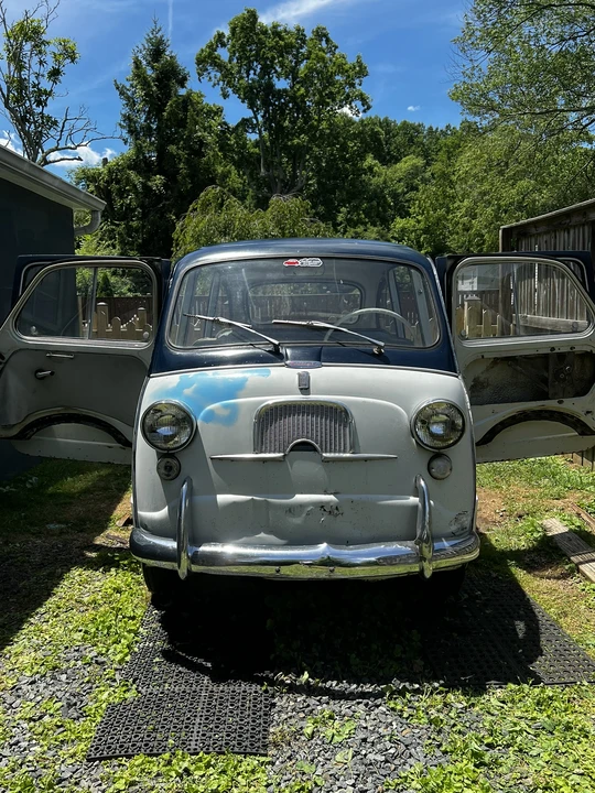 1959 Fiat 600 Multipla - Image 4 of 31