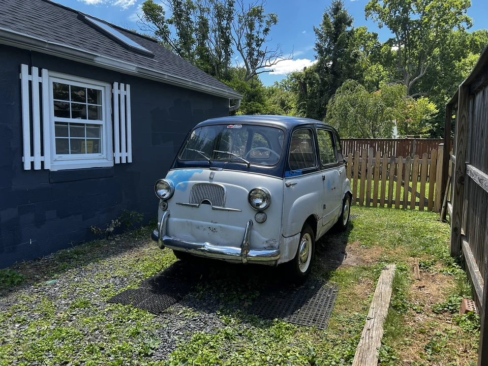 1959 Fiat 600 Multipla - Image 9 of 31