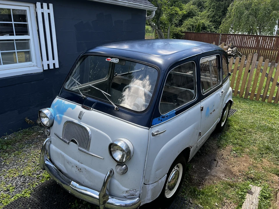 1959 Fiat 600 Multipla - Image 8 of 31
