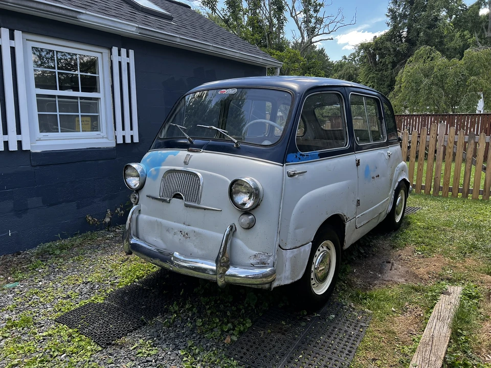 1959 Fiat 600 Multipla - Image 7 of 31