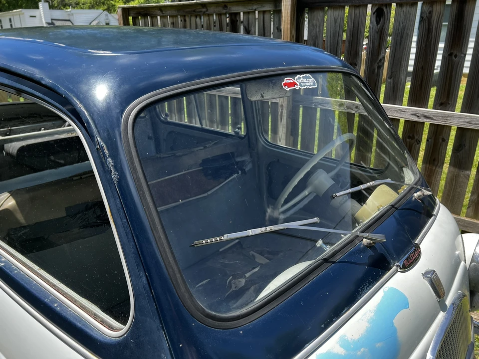 1959 Fiat 600 Multipla - Image 14 of 31